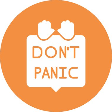 Panik yapma, taslak biçimi