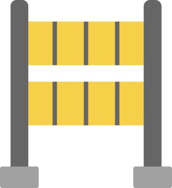 Engel Web simgesi vektör illüstrasyonu