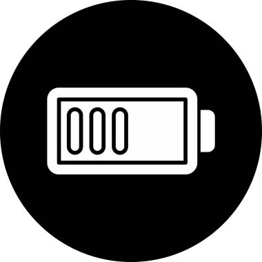 pil vektör illüstrasyonu