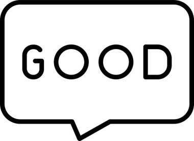 Çok güzel. Web simgesi basit illüstrasyon 