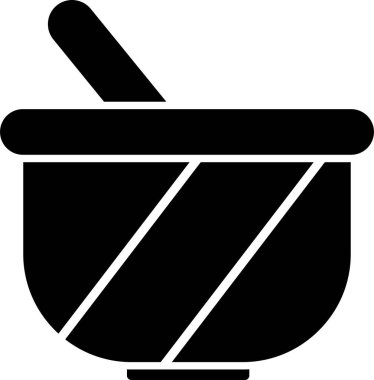 Kase web simgesi, basit vektör illüstrasyonu