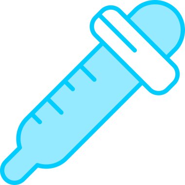 Göz Düşürücü simgesinin vektör çizimi