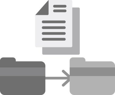 Wip simge vektör illüstrasyon tasarımı