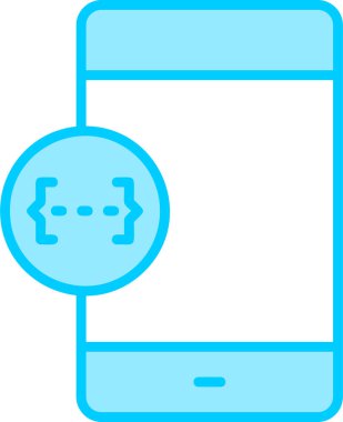 Teçhizat Web simgesi basit illüstrasyon