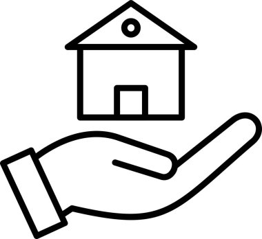 Özellik web simgesi, basit vektör illüstrasyonu