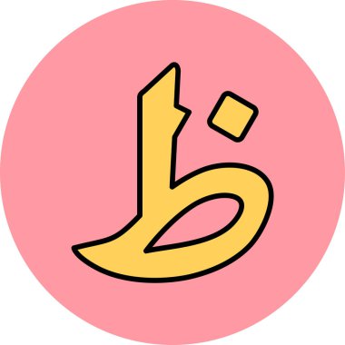 Arapça harf, Arapça kaligrafi kavramı