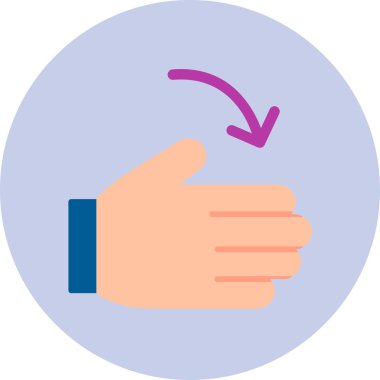 Beyaz Arkaplanda Şok Simgesi Emoji Etiketi İzole Edildi 