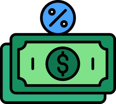 Nakit. Web simgesi basit illüstrasyon 