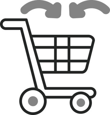 simge ekle, vektör illüstrasyonu 