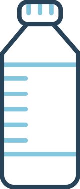 Kitap. Web simgesi basit illüstrasyon