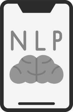 Doğal dil işlemenin basit çizgi resmi, NLP kavramı