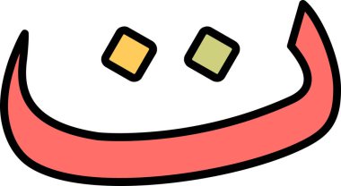 Arapça harf, Arapça kaligrafi kavramı