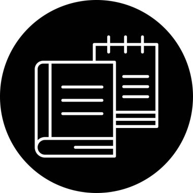 Eğitim öğrenme ikonu vektör illüstrasyonu öğrenimi 