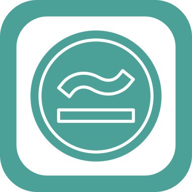 Simge vektör illüstrasyon tasarımını çarp