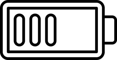 pil vektör illüstrasyonu