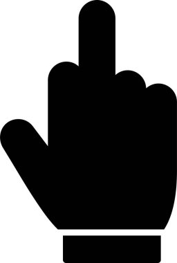 . Web simgesi basit illüstrasyon