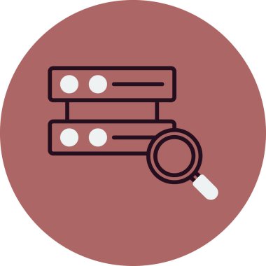 data düz vektör resimleme