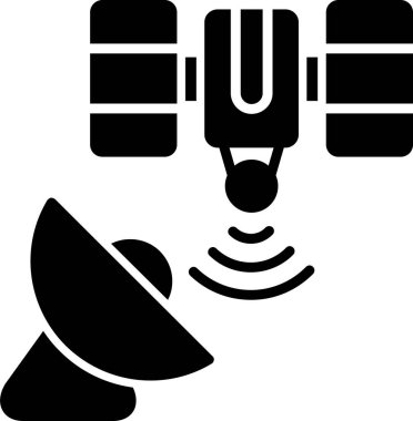 bağlantı ağ simgesi vektör illüstrasyonu