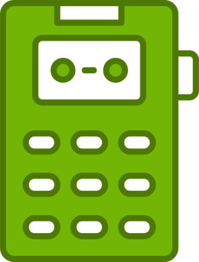 Web simgesi illüstrasyonunu kaydet