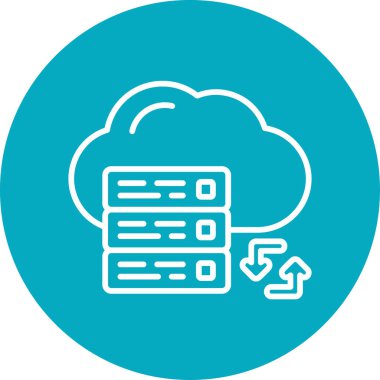 data düz vektör resimleme