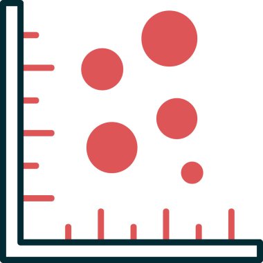 grafik simgesi, vektör illüstrasyonu 