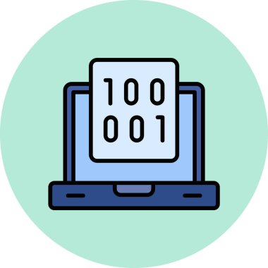 Programlama Dilinin basit doğrusal resmi