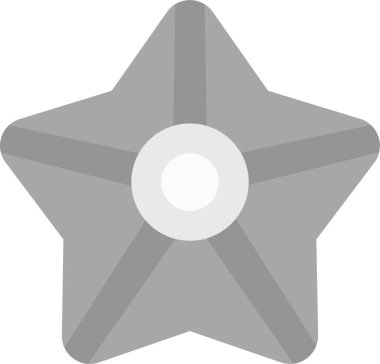 Ipomoea Batatas ikon vektör illüstrasyonu