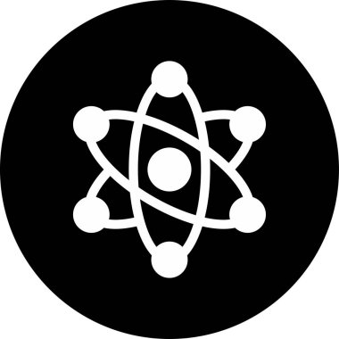 Diatom simgesi, modaya uygun düz bir dizaynla, bilime odaklandı.