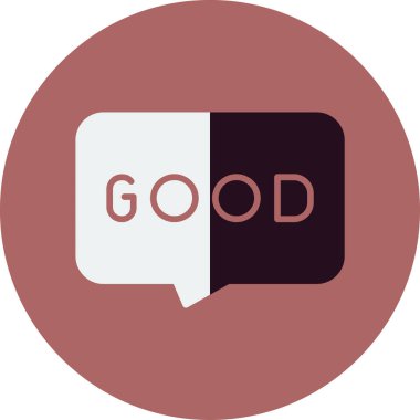 Çok güzel. Web simgesi basit illüstrasyon 