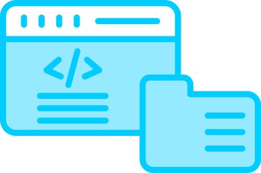 data düz vektör resimleme