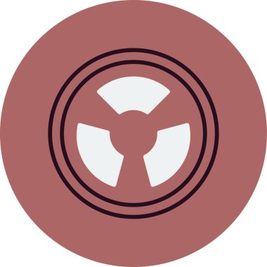 Yasaklama İmzası Web simgesi vektör çizimi