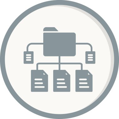 data düz vektör resimleme