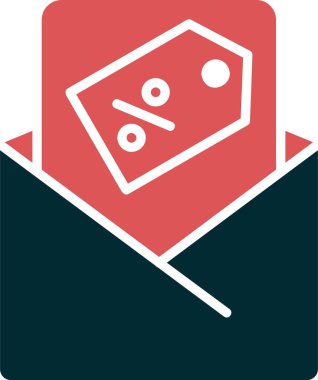 Basit ağ öneri ikonu vektörü