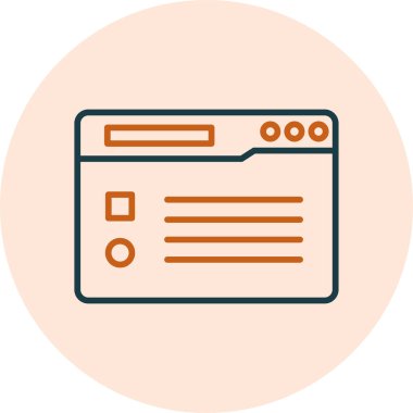 Web uygulamaları için oluşturulan bir kontrol listesi grafiğinin çizimi.