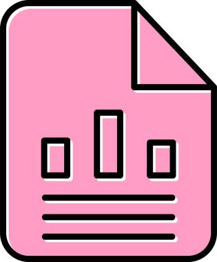 Bir kullanıcı veri sembolünün soyut çağdaş tasarım içindeki vektör sanatı.