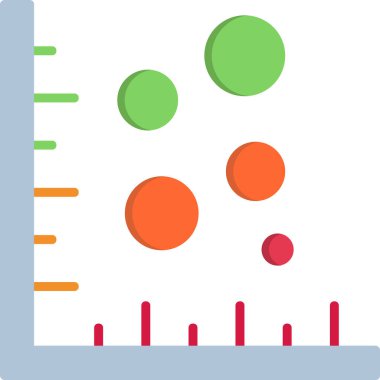 grafik simgesi, vektör illüstrasyonu 