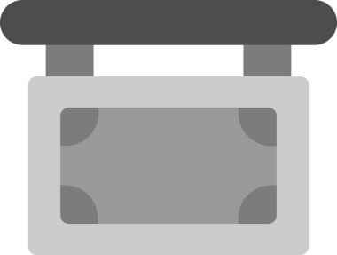 Fırın web simgesi vektör illüstrasyonu