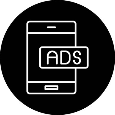 Basit renk temalı soyut ad vektörü