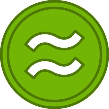 Benzer Simgenin Vektör İllüstrasyonu 