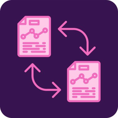 para birimi değişim simgesi ana hat biçiminde