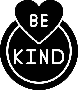 nazik ifade vektör illüstrasyonu  