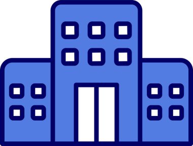 Özellik web simgesi, basit vektör illüstrasyonu