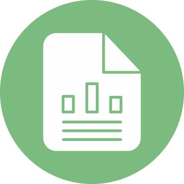 Bir kullanıcı veri sembolünün soyut çağdaş tasarım içindeki vektör sanatı.