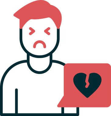 Web simgesi vektör illüstrasyonuna zarar vermek