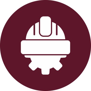 Yapı web simgesi, vektör illüstrasyonu