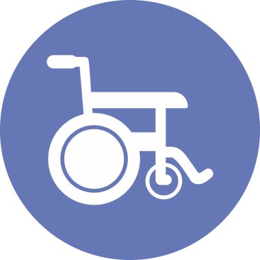 Koltuk ikonu vektörü. ince çizgi işareti