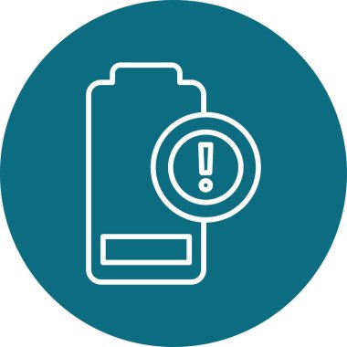 Bilgi simgesi tasarımının vektör illüstrasyonu