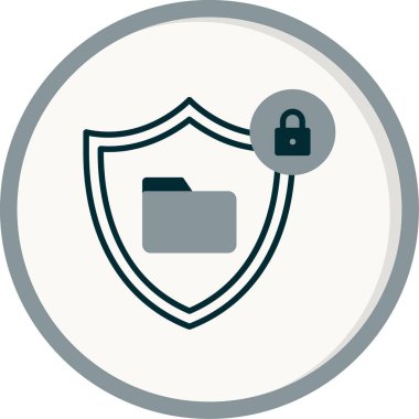 data düz vektör resimleme