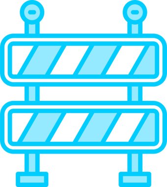 Yapı vektör simgesi altında, modern tasarım illüstrasyonu 