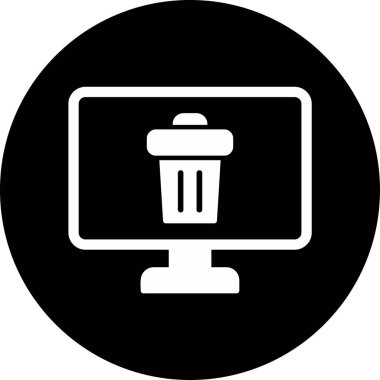 Basit Simge Simgesi Resmini Sil